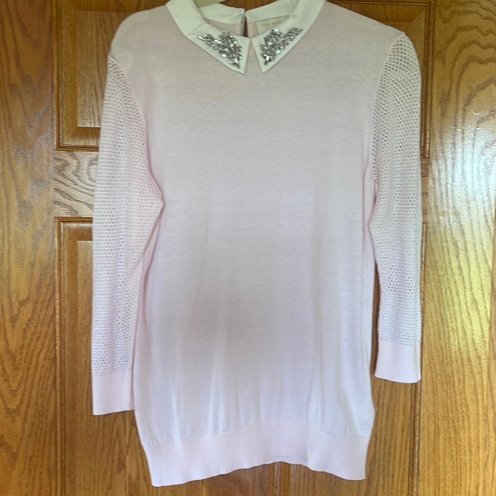 Ted Baker Embellished Sweater